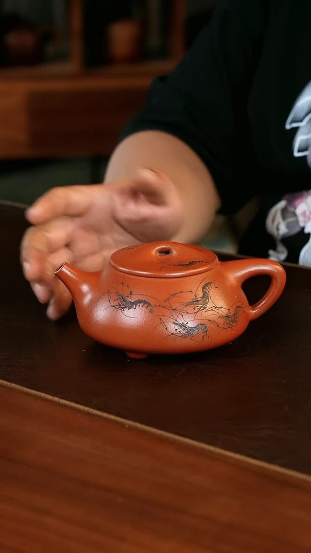 【闪购商品】紫砂茶壶宜兴紫砂壶