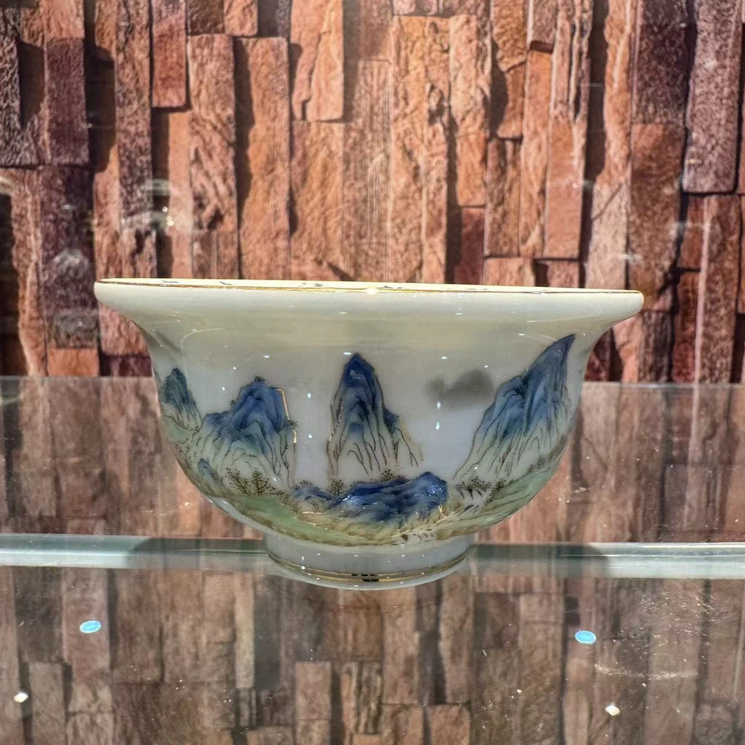 LL-D1-T1-28 陶瓷杯子（不固定一件）