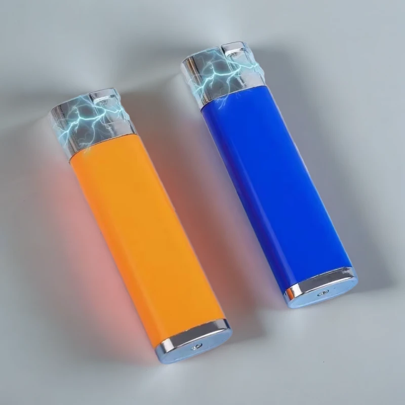 整蛊玩具打火机开玩笑闹着玩电火机恶作剧送礼物便携神器手工野外