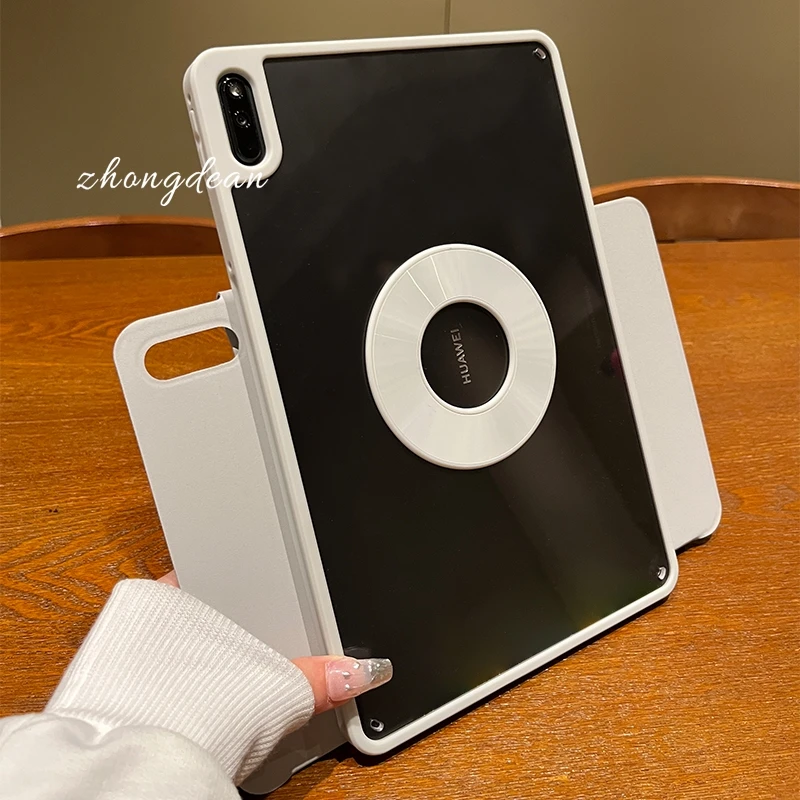 ※360旋转磁吸拆分适用华为matepad11.5S平板保护套Air12防摔11寸