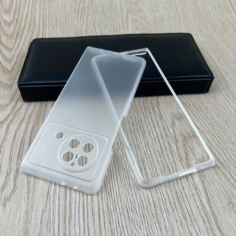 vivo X fold折叠屏手壳超薄磨砂塑料硬壳全包前后覆盖保护套翻盖