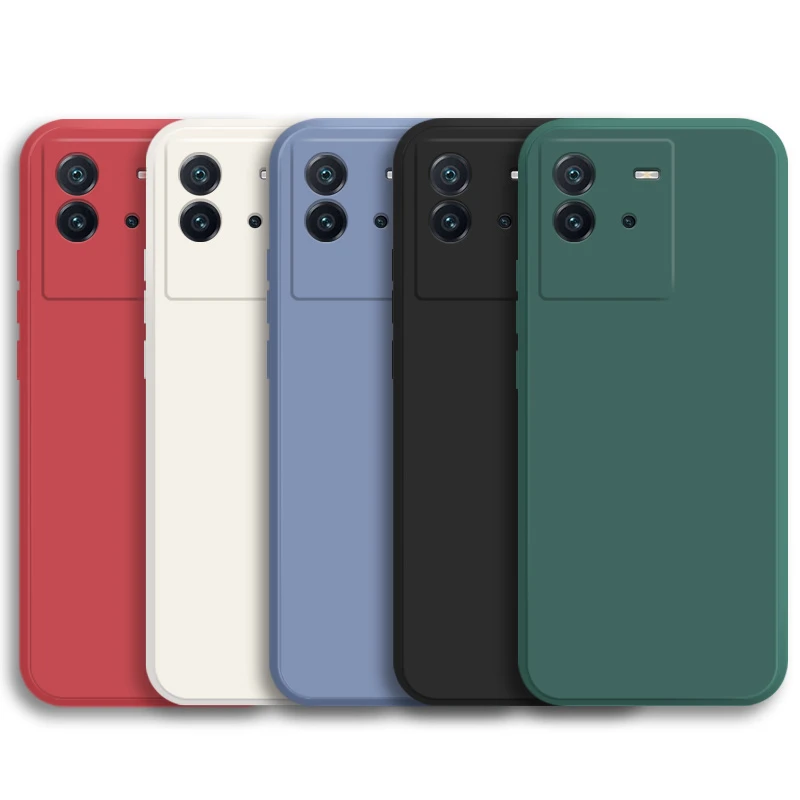 iQOO Neo6 SE手机壳男女新款iq00neo6se保护壳硅胶软壳爱酷neo6se