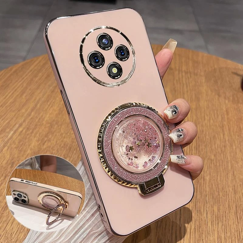 适用华为hi畅享60pro手机壳智选LGN一AN00保护5G硅胶套全包防摔pr