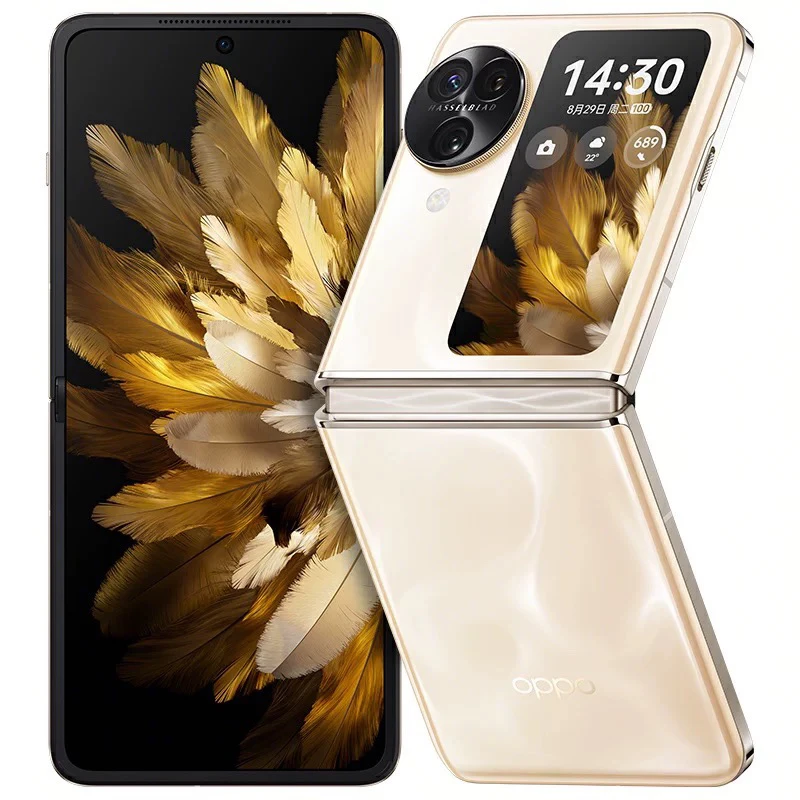 准新品 OPPO Find N3Flip【618⭐】超光影三摄 哈苏120Hz二手价格
