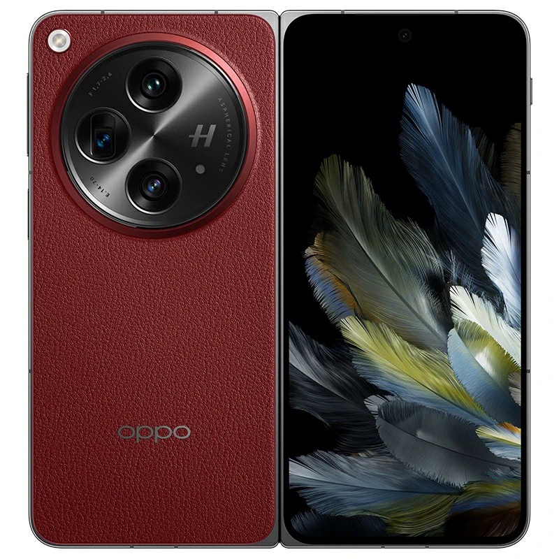 99新 OPPO Find N3【618】AI手机超薄折叠5g全网通哈苏人像二手优品