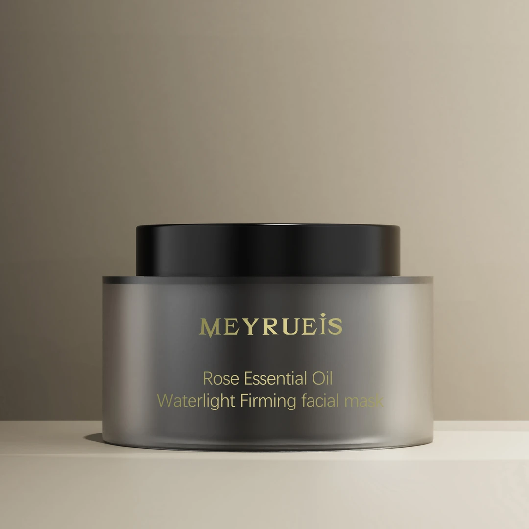 MEYRUEiS玫瑰精油水光紧致面膜 提拉紧致 淡化细纹小华坨刘老思