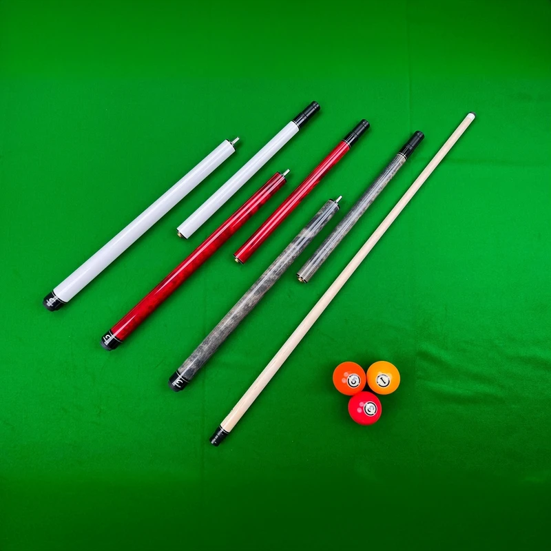 蓝斯洛LANCELOT冲跳暴力开球美式开球杆大力冲杆炸杆会员杆台球杆