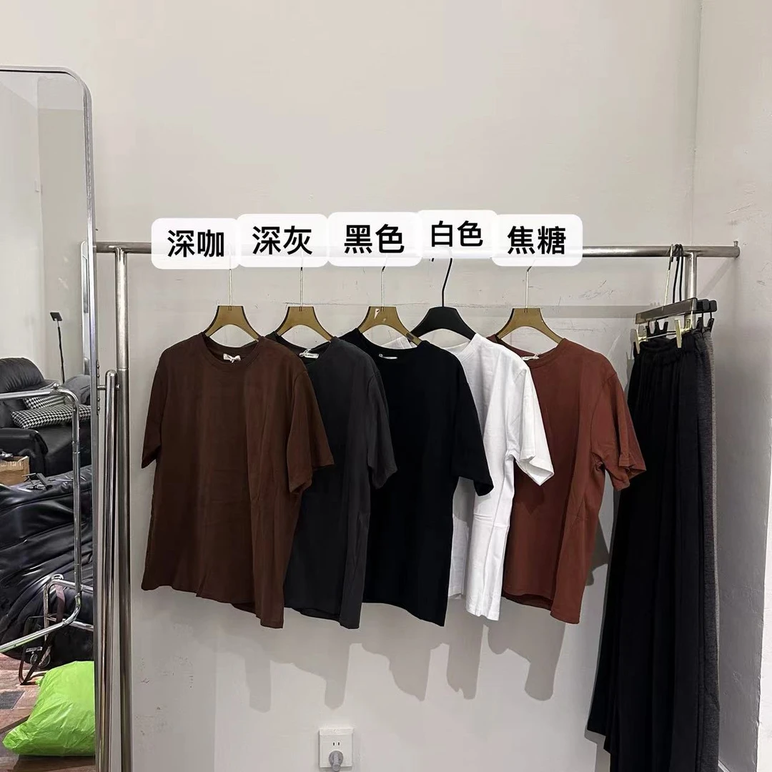 【ARONG阿荣家】短袖08103-多色-F