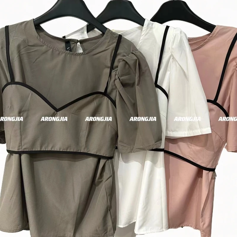 【ARONG阿荣家】套装01519-三色-SM