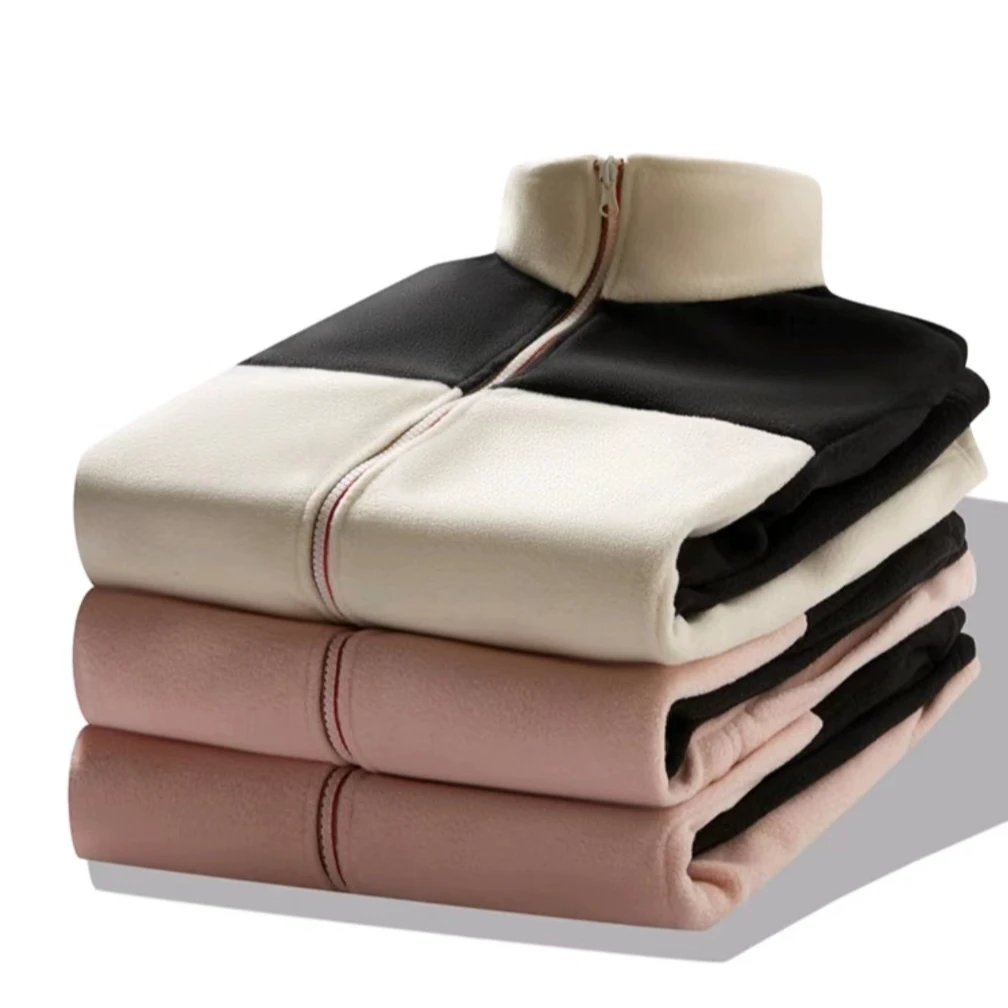 【美洲户外】单内胆冬季科技新款户外三合一运动外套情侣户外透气