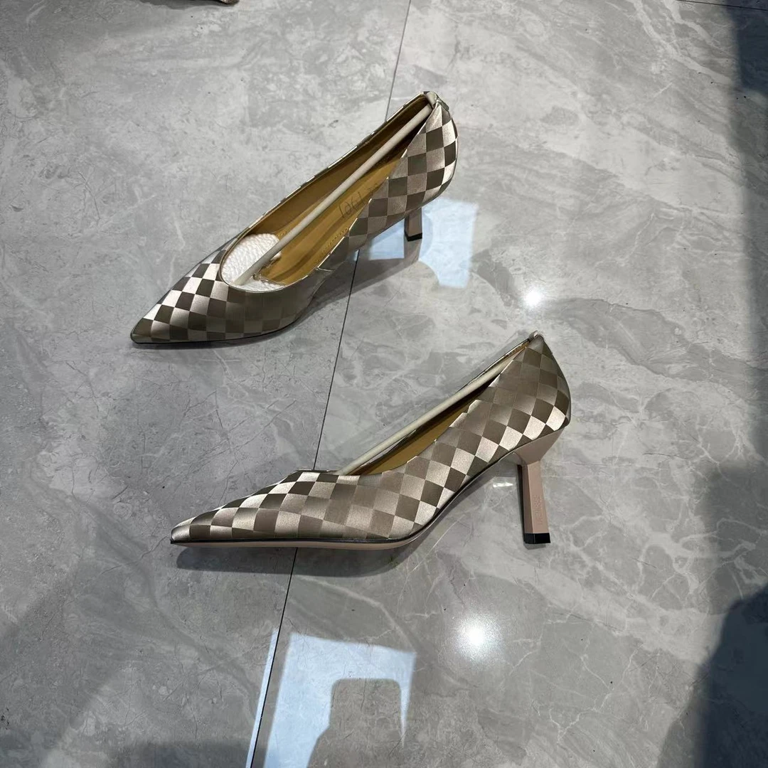 女款跟单鞋（完美主义勿拍 微瑕  ） 舒适213-019