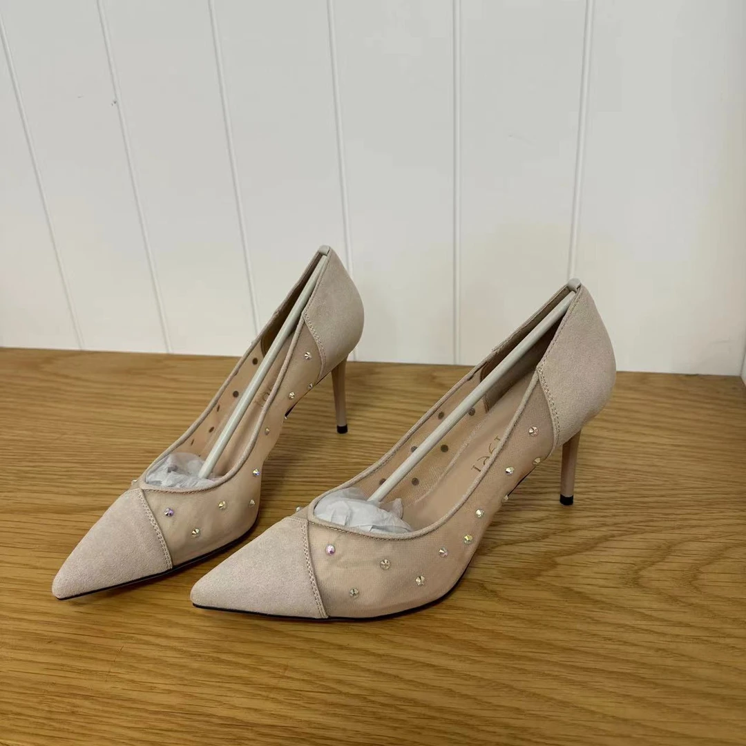 女款跟单鞋（完美主义勿拍 微瑕  ） 舒适透气时尚013-080-22