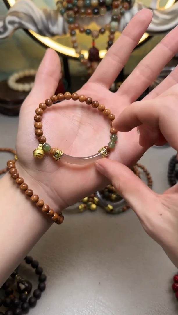 【闪购商品】库克吊坠库克半镯