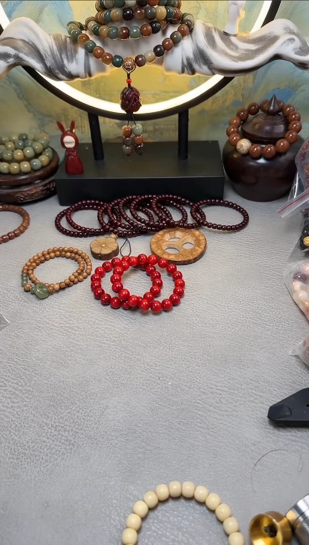 【闪购商品】菩提根/象牙果吊坠琥珀沐1.0