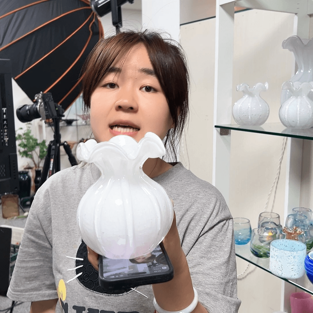 闪购商品花器1303