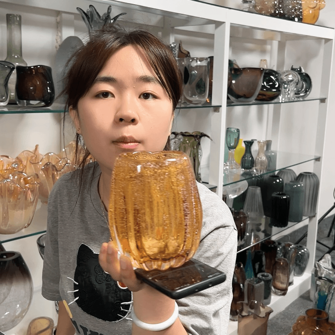 闪购商品花器1207