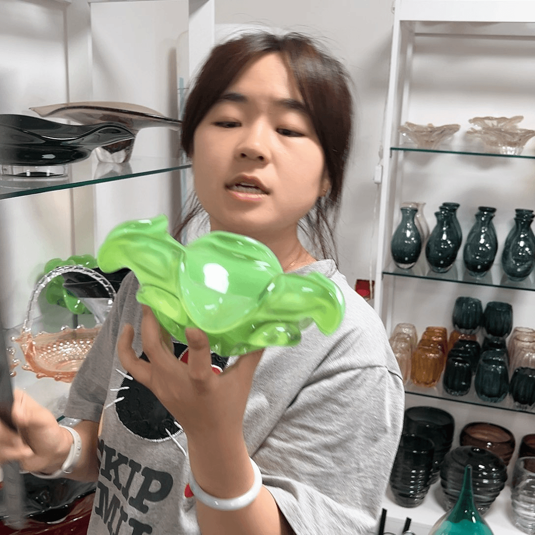 闪购商品花器1017