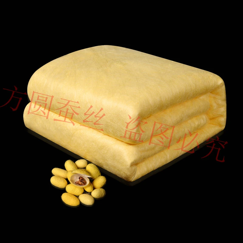 100%蚕丝夏凉被被芯空调被春秋冬被子母被婚庆结婚手工捡漏