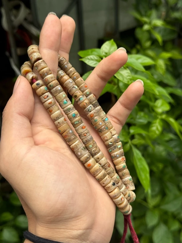 满镶嵌老嘎嘎108念珠