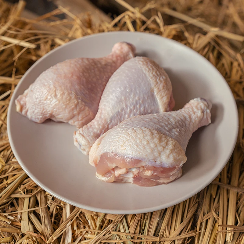 新鲜生鲜大鸡腿冷冻优惠量大琵琶腿速冻鸡腿可烧烤油炸火锅约4斤