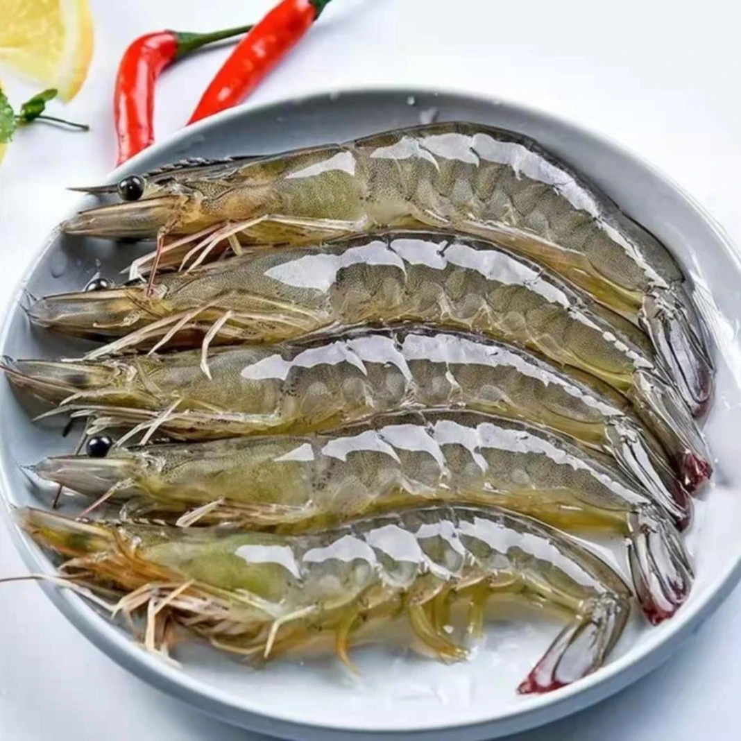 甄选品质  海洋大虾 1箱 3.3斤 原装质量 多种规格选择