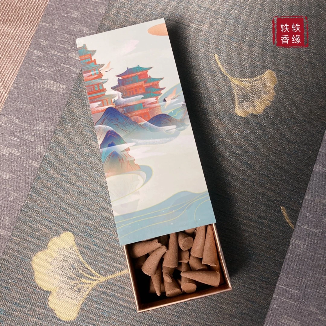 轶香轶缘【家用家卧室持久留香桂花香薰