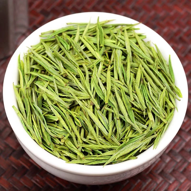 贡茶集2025年新茶明前安吉白茶绿茶安吉5A  绿茶  250g /500g