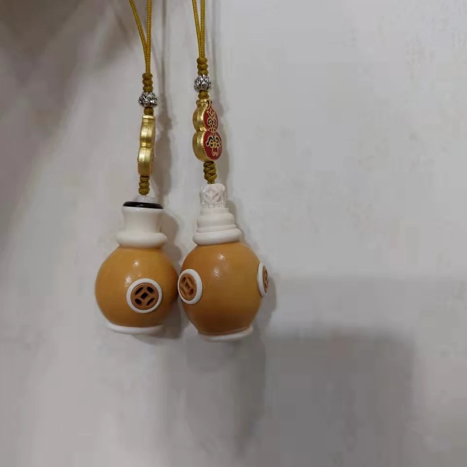 工艺葫芦小香囊葫芦