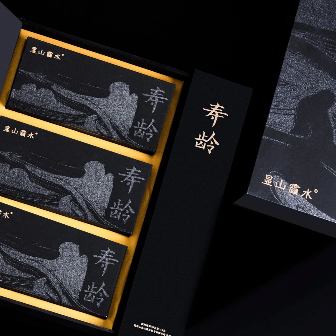 显山露水/寿龄-枫树窠百年老枞水仙54g/18g