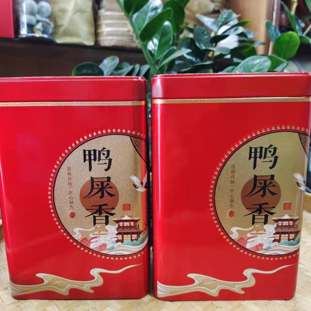 旭润茶行    凤凰单丛高山鸭屎香500g