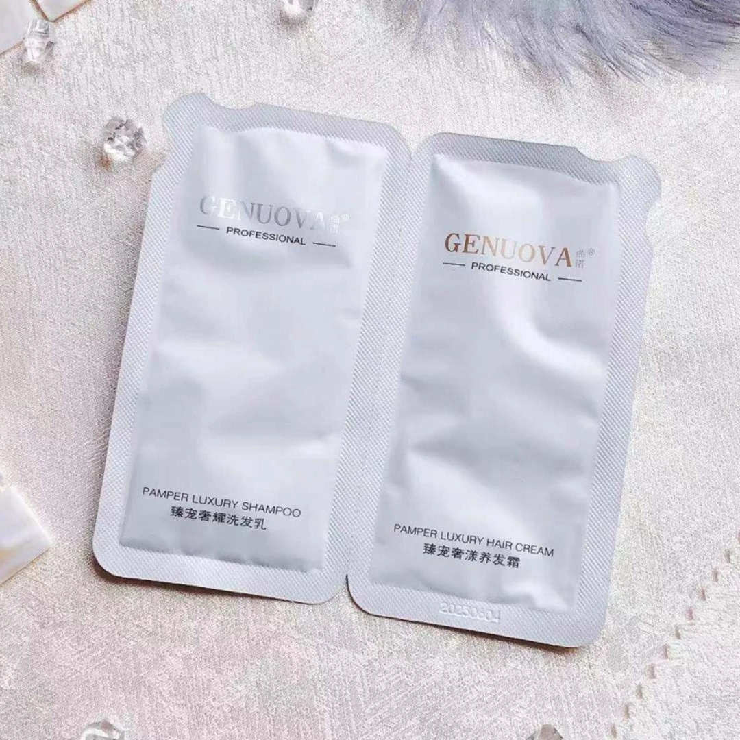 【宠粉福利】曲诺洗护体验装洗发乳护发素护理修护