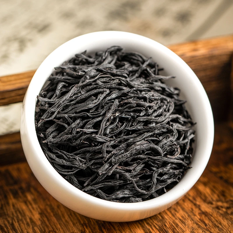 HC 2  高山小种红茶茶叶正宗浓香型桂圆香