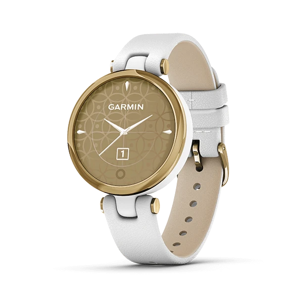 Garmin/佳明 Lily智能心率监测触屏时尚运动手表女士气质简约女款