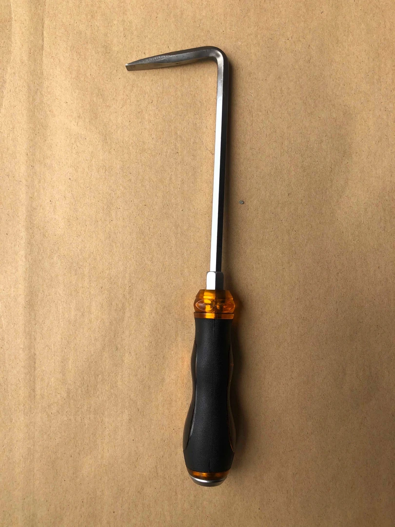 高品质挖桩抠拫小勾工具小锄五金工具抠泥小工具挖桩用品户外必备