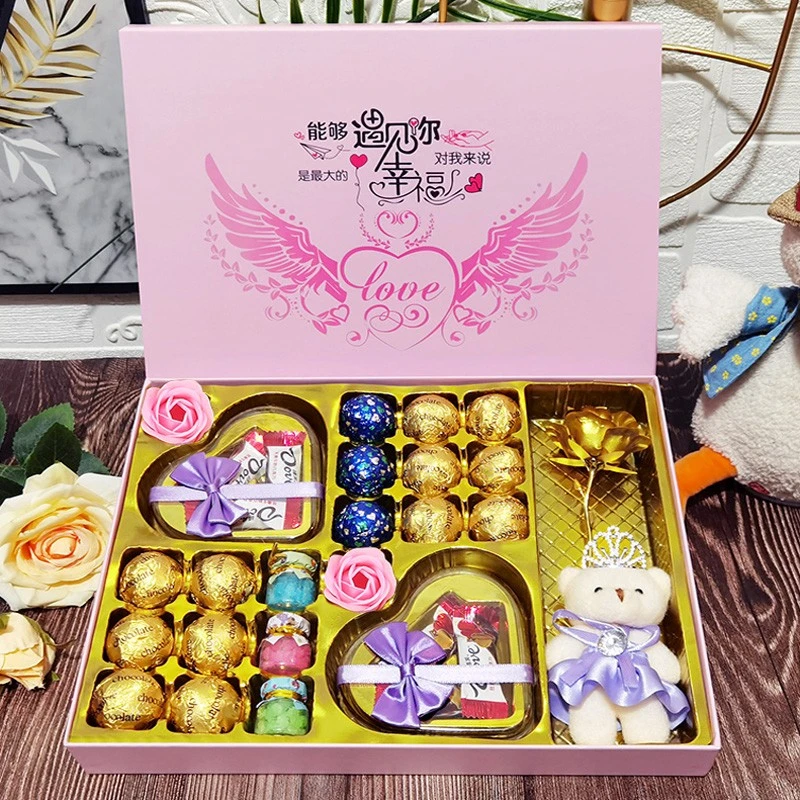 Dove/德芙国庆中秋节礼物送女友老婆媳妇异地恋生日巧克力礼盒装