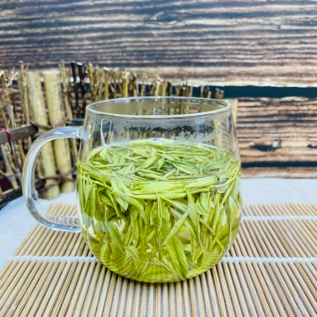 Y13-正宗原产地2025年安吉高山白茶爽品玉白金香玉花蜜香白茶