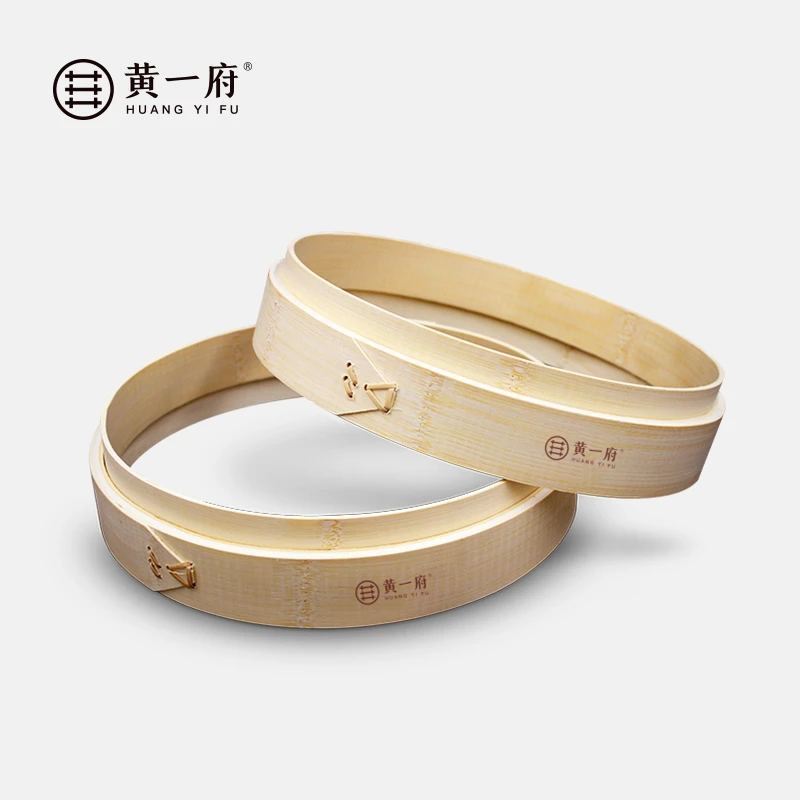 黄一府手工竹制蒸笼加高圈加深垫高蒸架笼屉加高架垫圈蒸塔竹蒸架