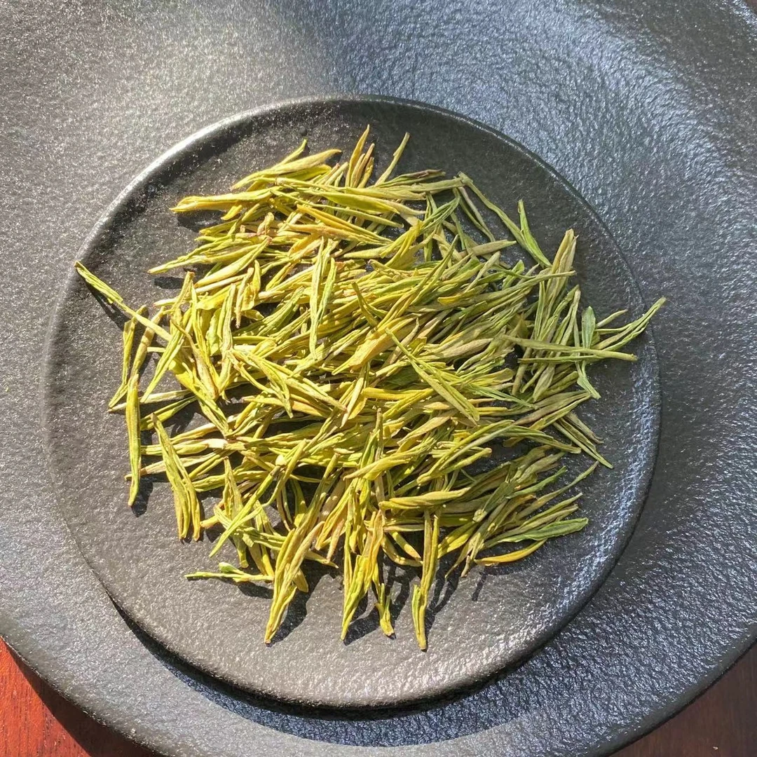 【A28号皇-金-芽】安吉原产地纯正安吉白茶罐装