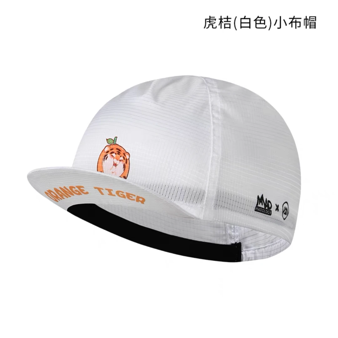 脉腾monton骑行小帽