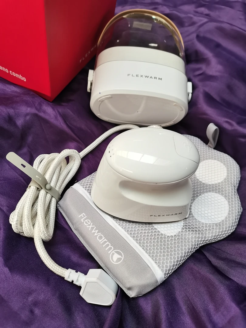 专业级纳米蒸汽小熨斗及喷雾壶