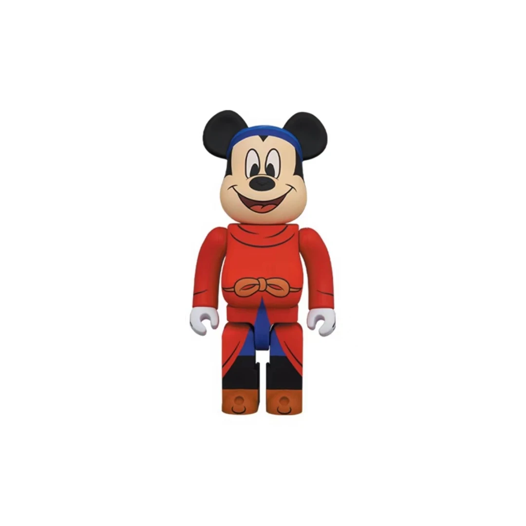 Bearbrick 积木熊魔法米奇1000%