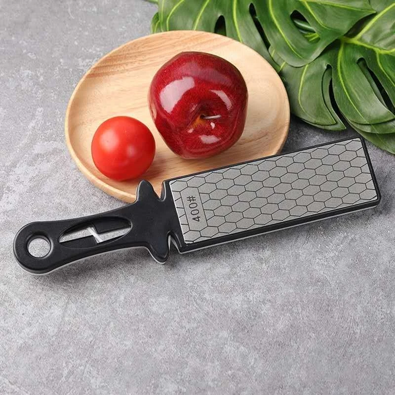 DMD/戴梦得金刚砂磨刀器 厨房磨刀器  家用磨刀器【带赠品】磨刀石