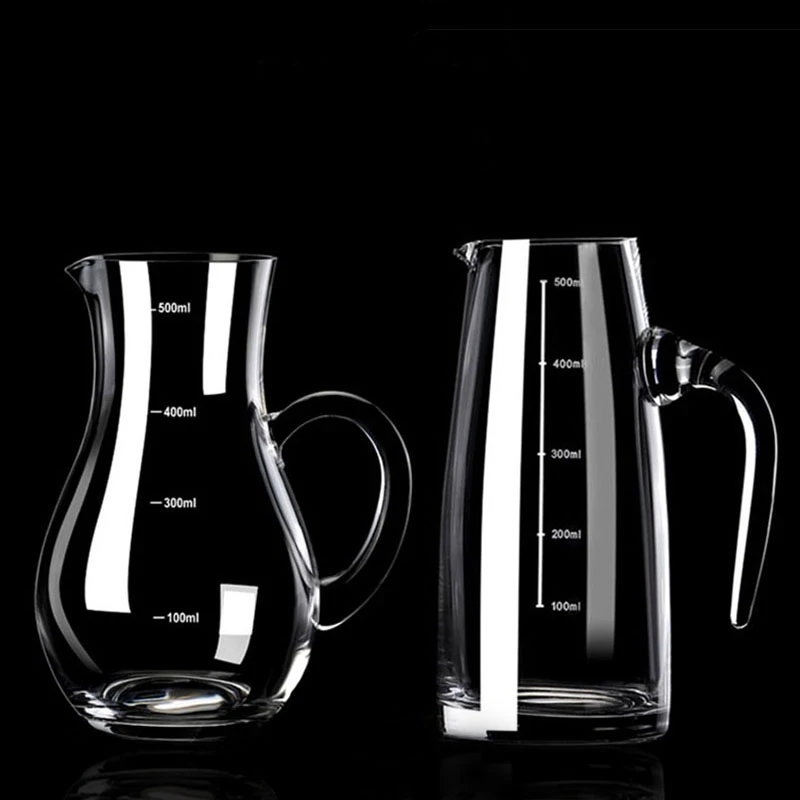 创意水晶玻璃白酒杯分酒器醒酒器倒酒器白酒壶手工大号加厚无铅