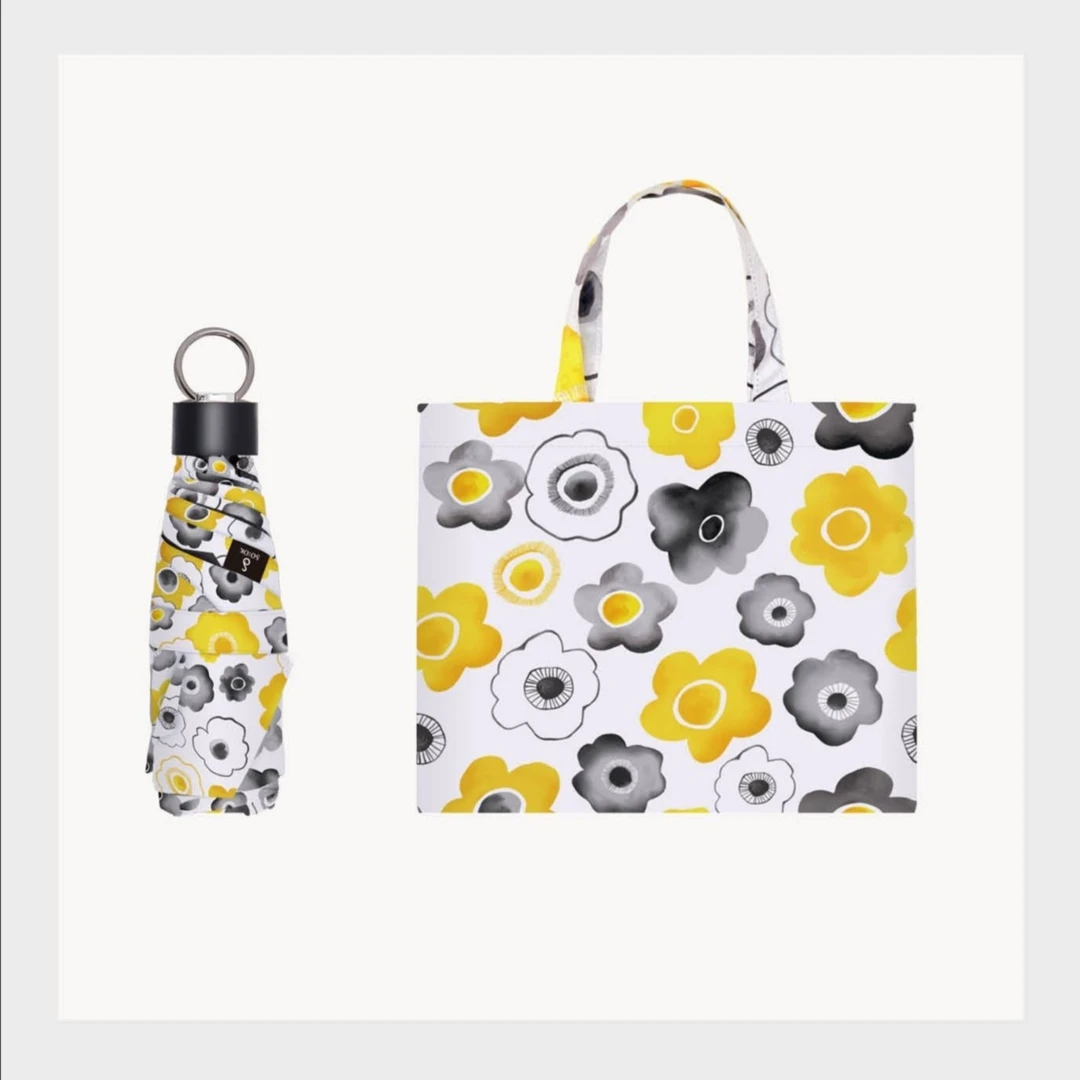 五折太阳伞遮阳伞防晒防紫外线伞五折叠雨伞女晴雨两用便携小巧伞