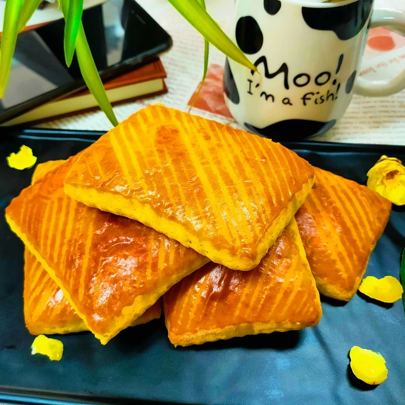 食林老式大饼干原味  750g±/×1份