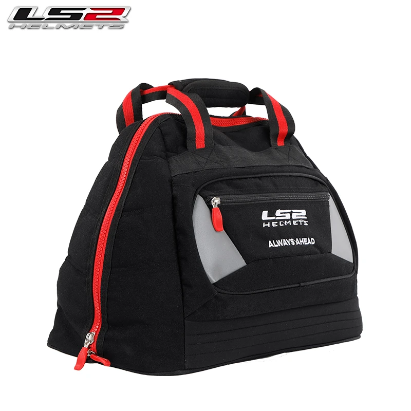 ls2摩托车边包 摩旅骑行装备机车包骑士头盔包手提包四季