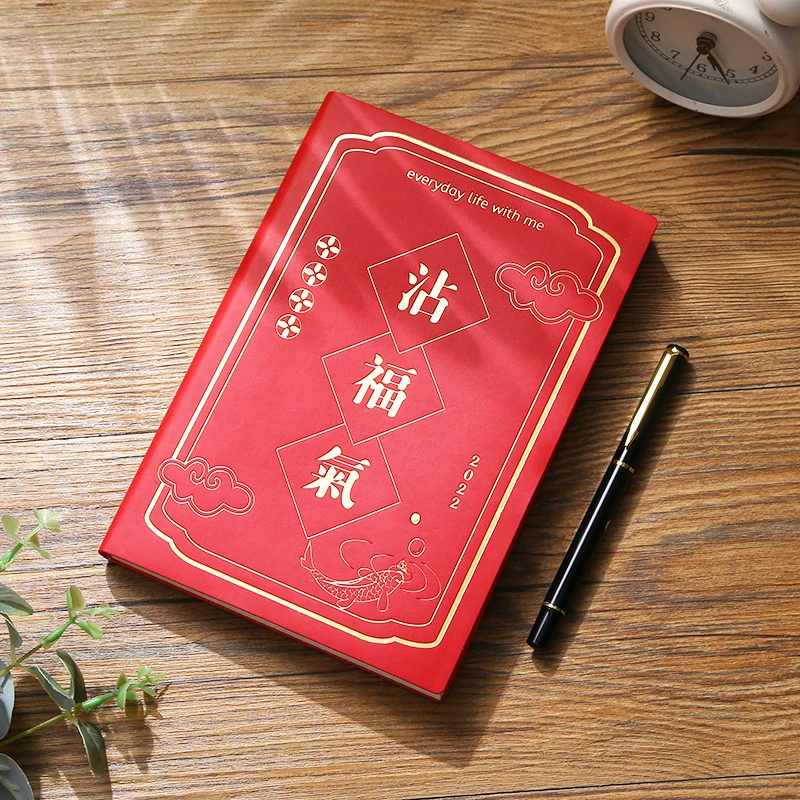 简约笔记本子 商务加厚A5软皮高档精致工作记事日记本个性记事本