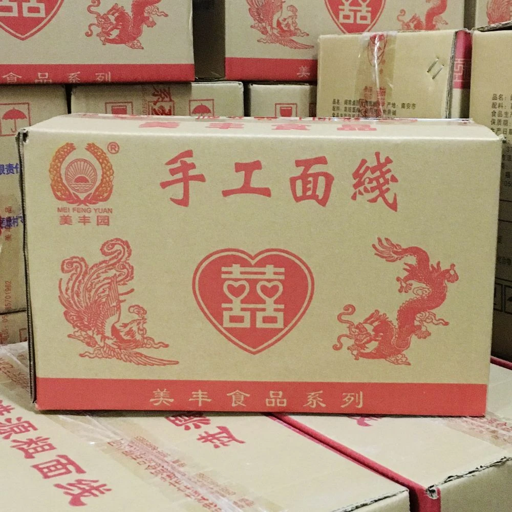 福建特产美丰园手工面线泉州线面闽南面线糊2350克