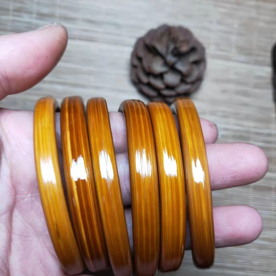 金刚藤男女情侣手环          （粗7-9mm）