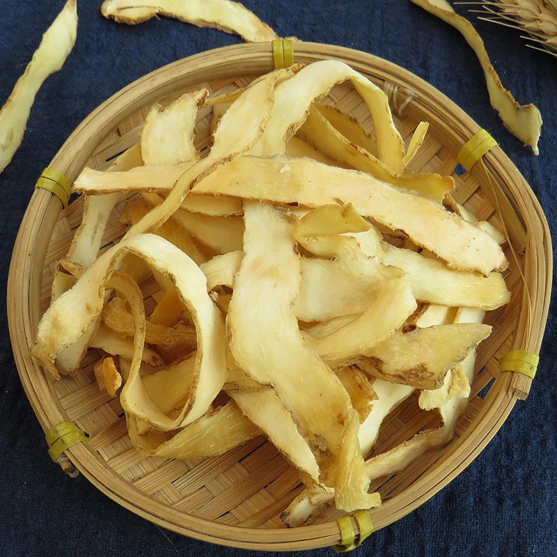乡思情 精选 无硫钰竹片 250g